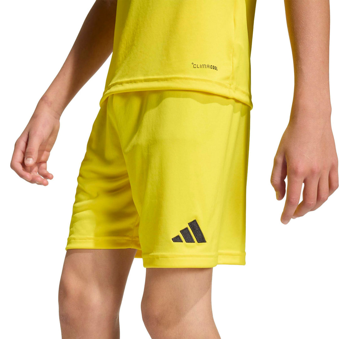 adidas Entrada 26 Sho Y Kinder - tmyell/black