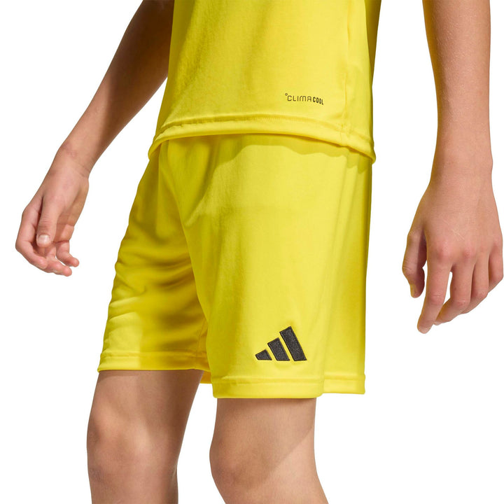 adidas Entrada 26 Sho Y Kinder - tmyell/black