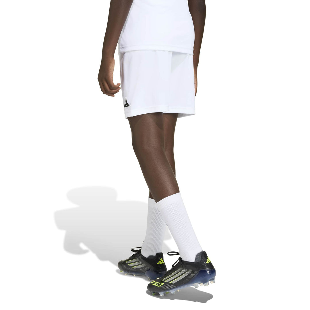 adidas Entrada 26 Sho Y Kinder - white/black