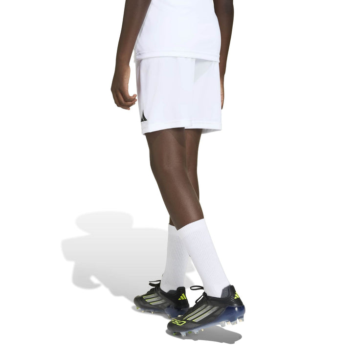 adidas Entrada 26 Sho Y Kinder - white/black