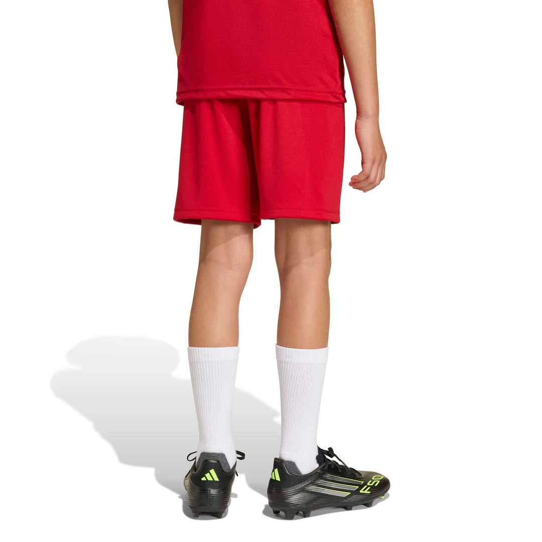adidas Entrada 26 Sho Y Kinder - tepore/white