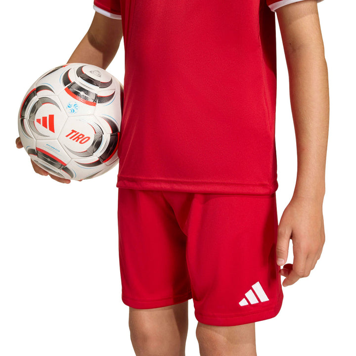 adidas Entrada 26 Sho Y Kinder - tepore/white