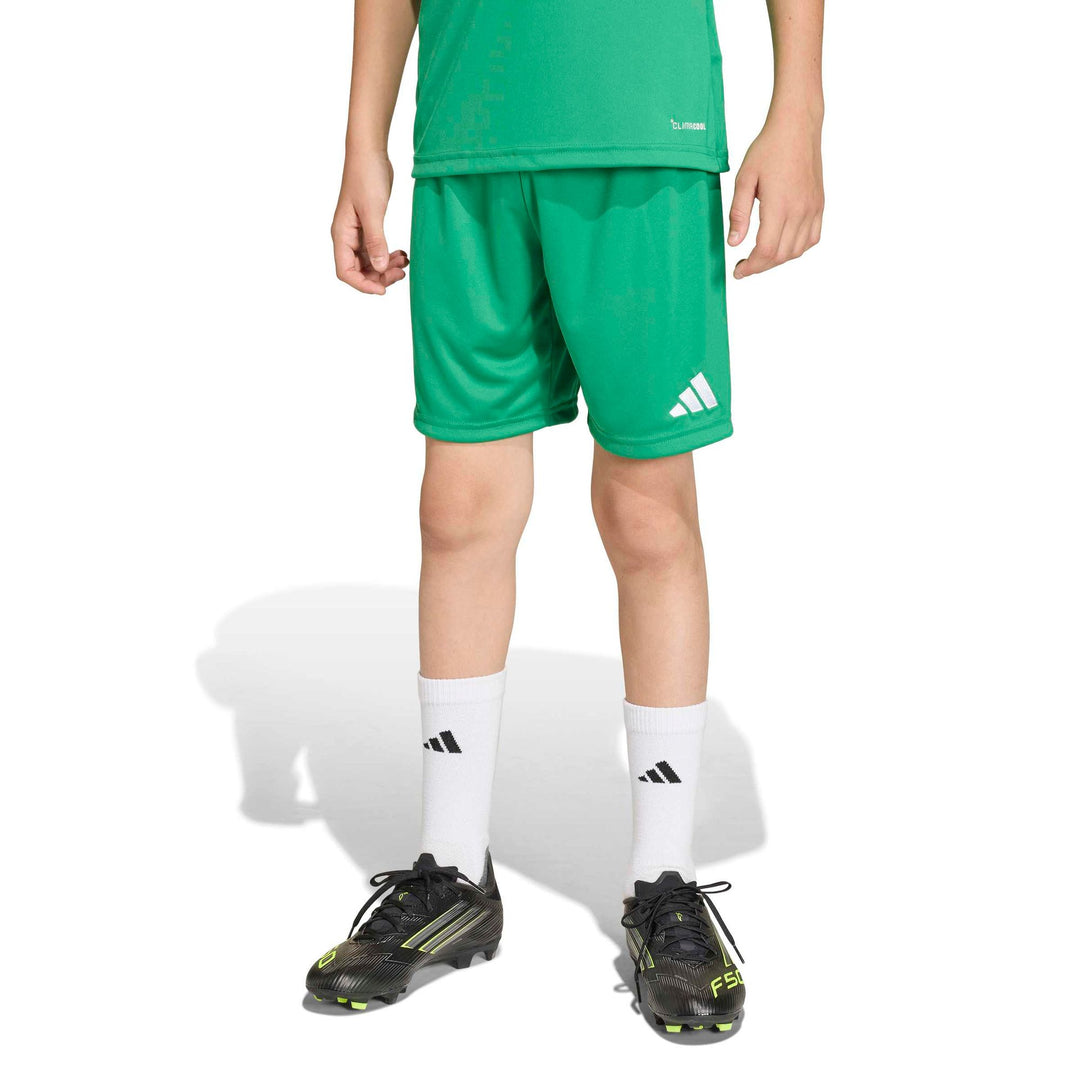 adidas Entrada 26 Sho Y Kinder - teagrn/white