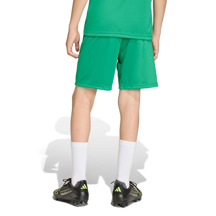 adidas Entrada 26 Sho Y Kinder - teagrn/white