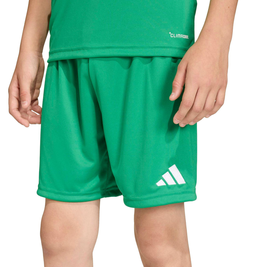 adidas Entrada 26 Sho Y Kinder - teagrn/white