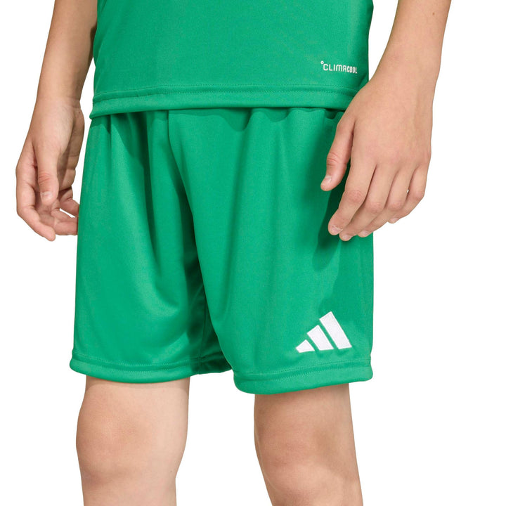 adidas Entrada 26 Sho Y Kinder - teagrn/white