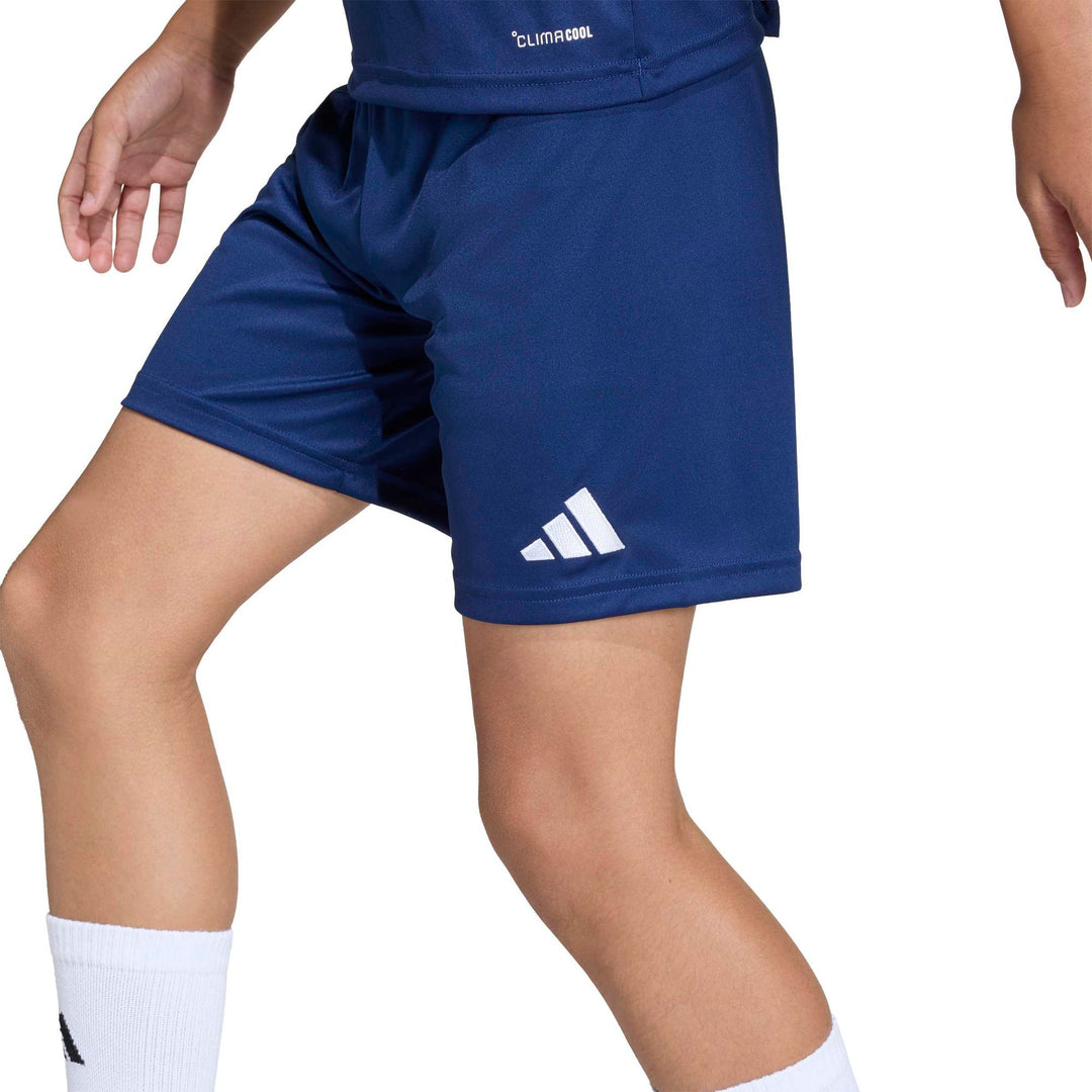 adidas Entrada 26 Sho Y Kinder - tenabl/white