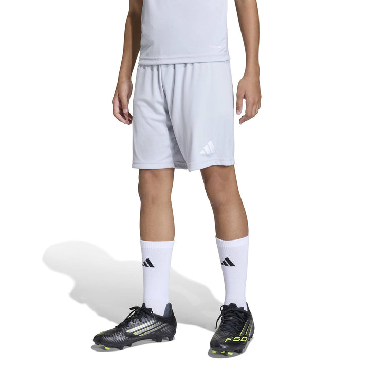 adidas Entrada 26 Sho Y Kinder - tmlggr/white