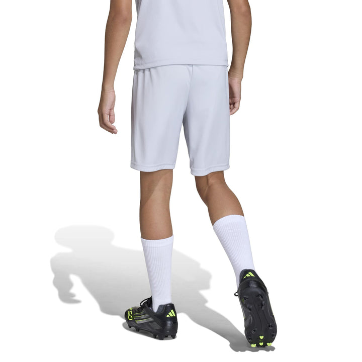adidas Entrada 26 Sho Y Kinder - tmlggr/white