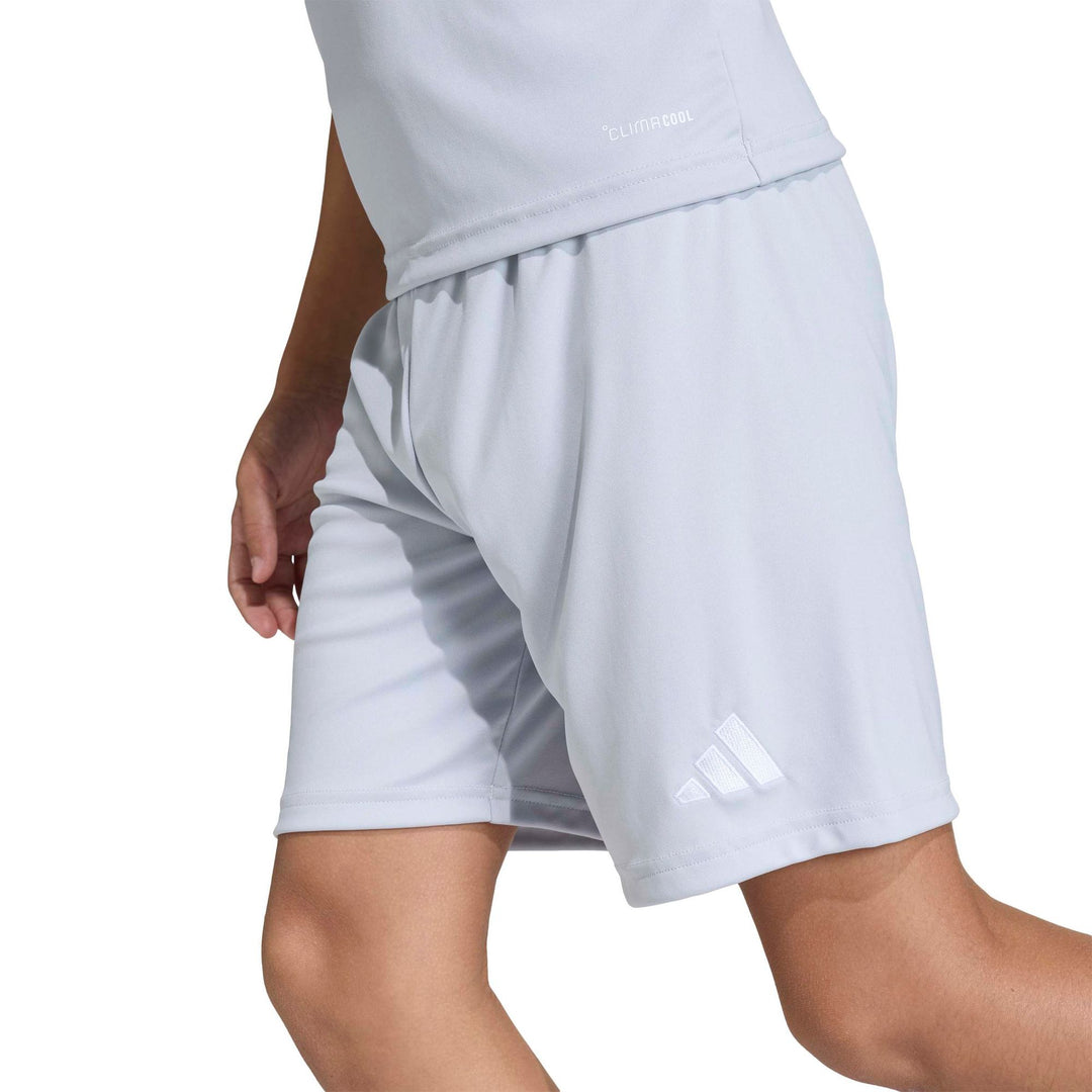 adidas Entrada 26 Sho Y Kinder - tmlggr/white