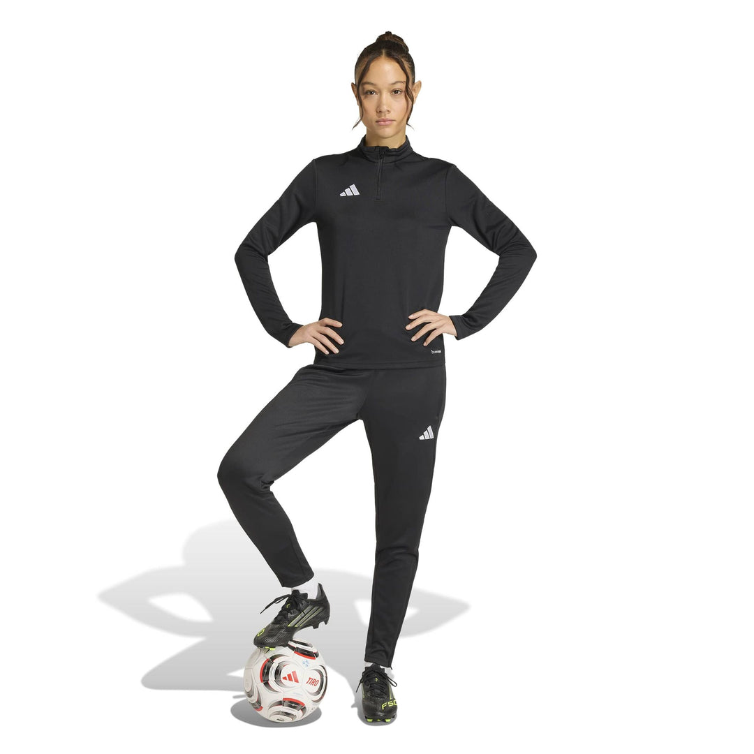 adidas Entrada 26 Tr Pnt W - black/white