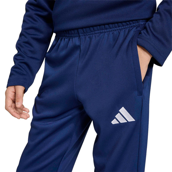 adidas Entrada 26 Tr Pnt Y Kinder - tenabl/white