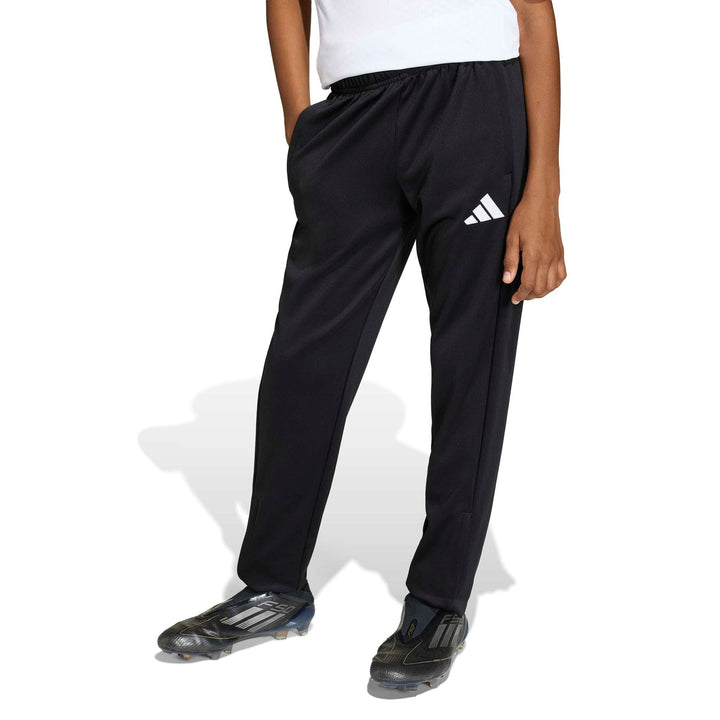 adidas Entrada 26 Tr Pnt Y Kinder - black/white