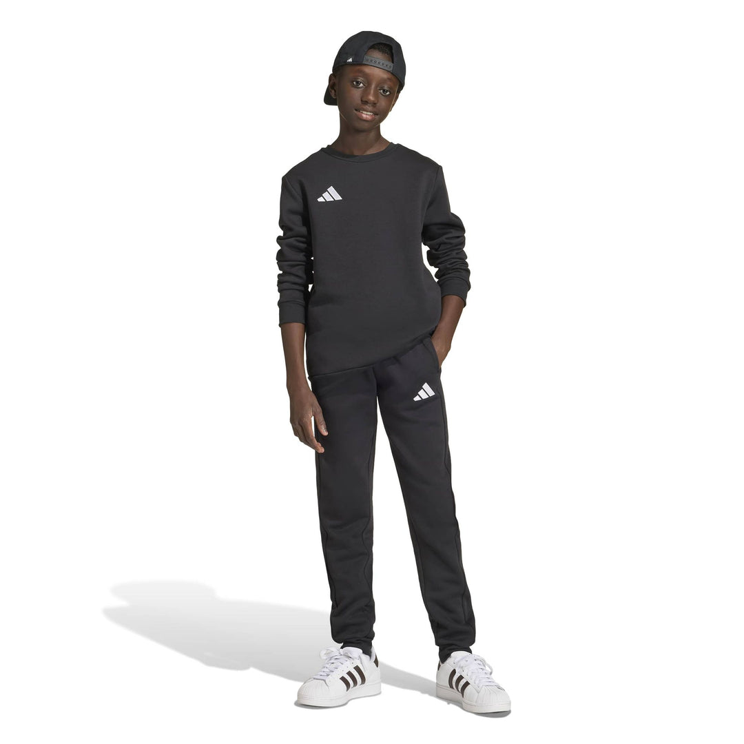 adidas Entrada 26 Sw Topy - black/white