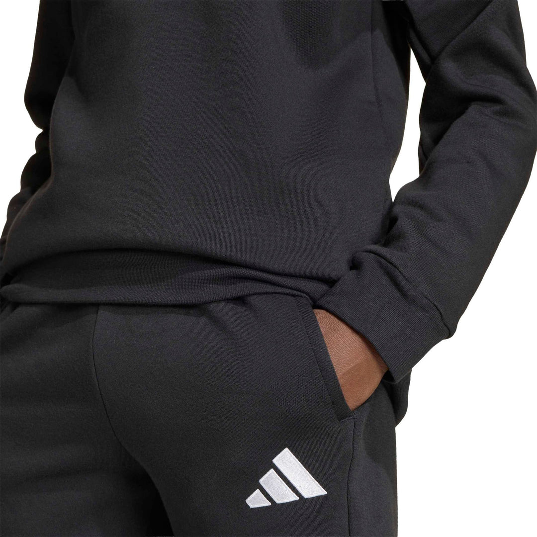 adidas Entrada 26 Sw Topy - black/white
