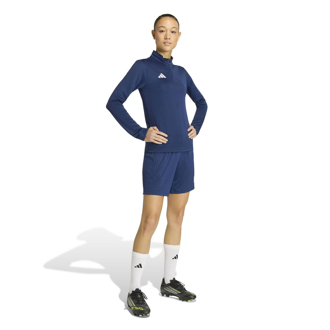 adidas Entrada 26 Tr Show - tenabl/white