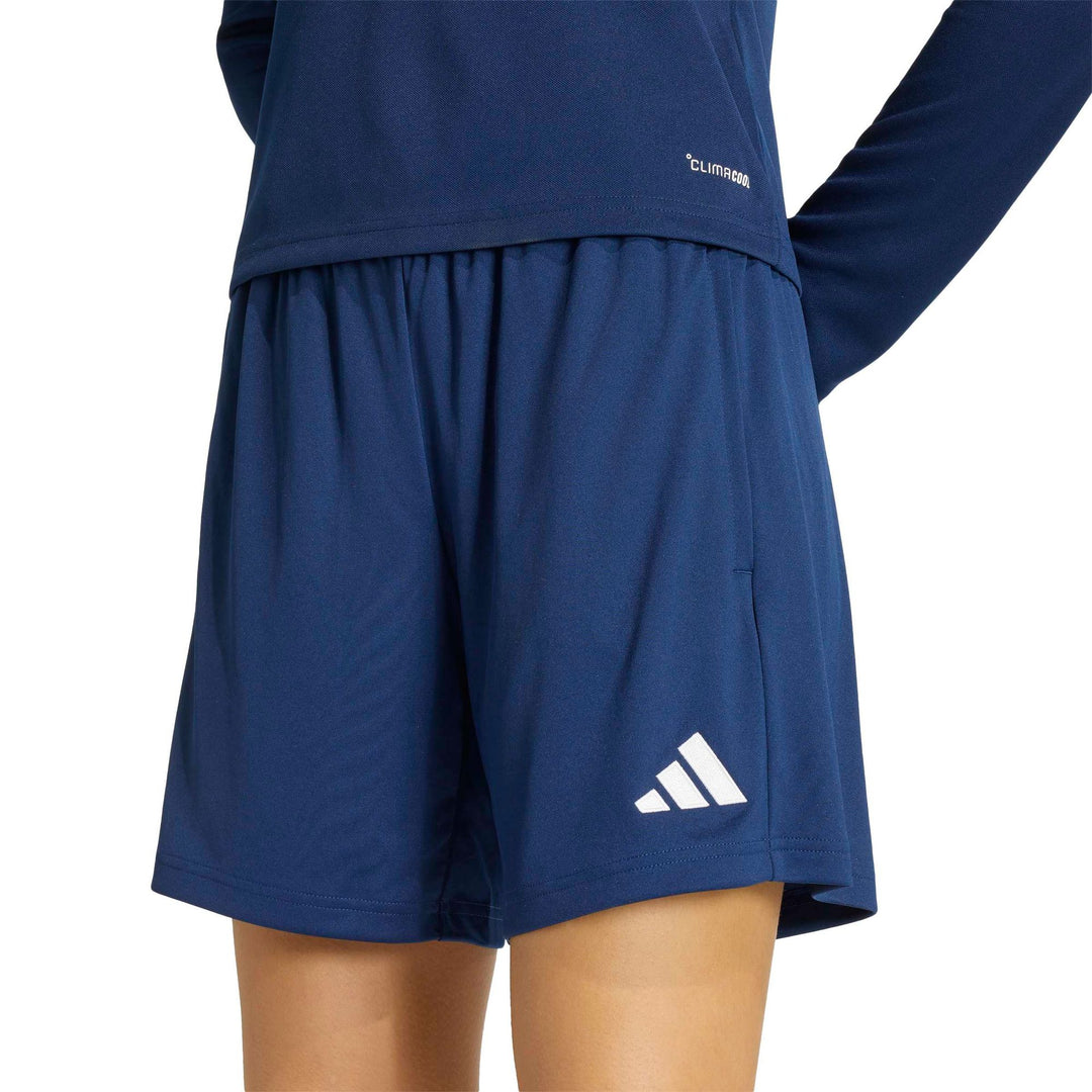 adidas Entrada 26 Tr Show - tenabl/white