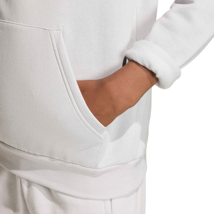 adidas Entrada 26 Hoody Y Kinder - tmlggr/white