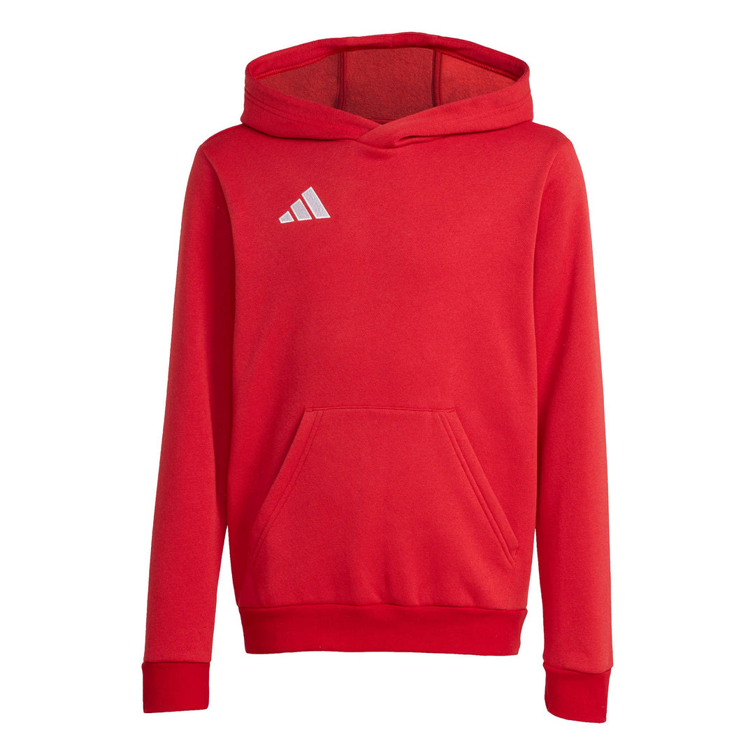adidas Entrada 26 Hoody Y Kinder - tepore/white