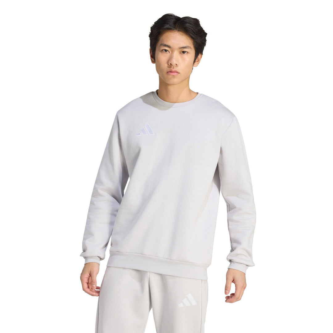 adidas Entrada 26 Sw Top - tmlggr/white