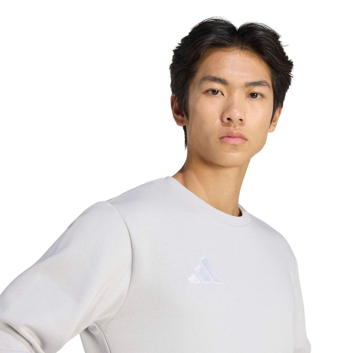 adidas Entrada 26 Sw Top - tmlggr/white
