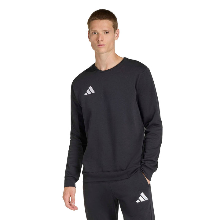 adidas Entrada 26 Sw Top - black/white
