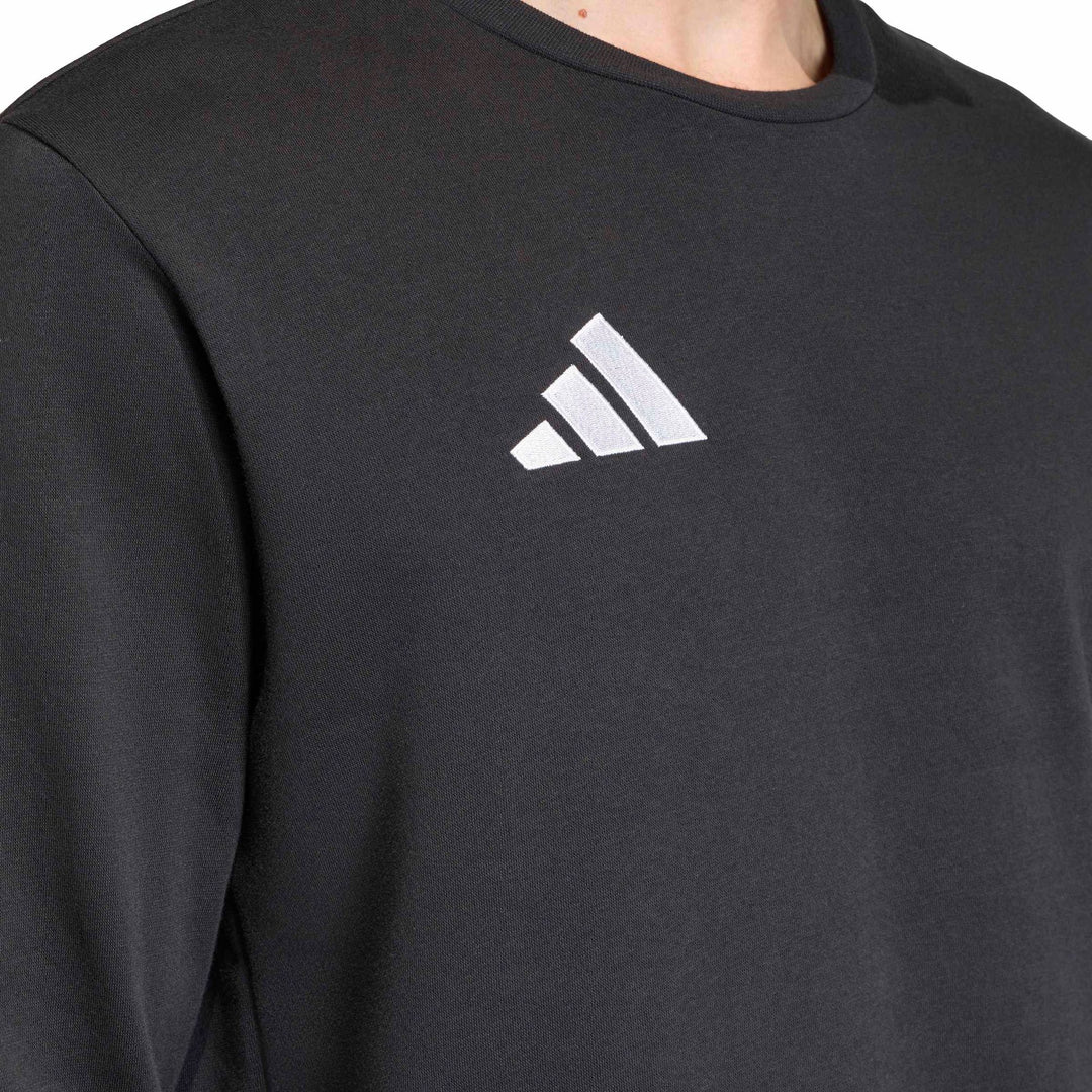 adidas Entrada 26 Sw Top - black/white
