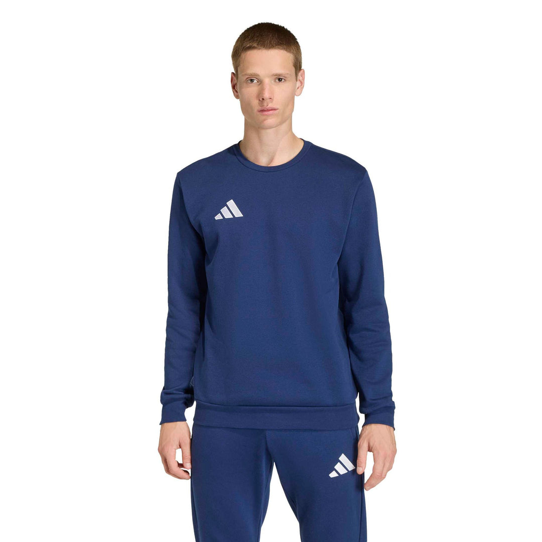 adidas Entrada 26 Sw Top - tenabl/white