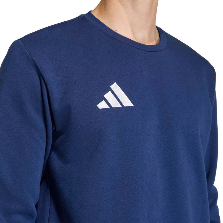 adidas Entrada 26 Sw Top - tenabl/white