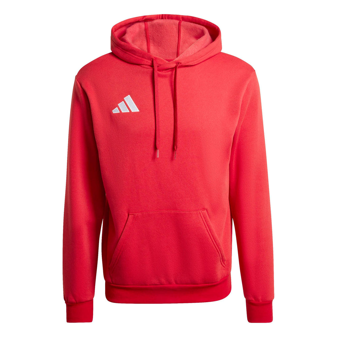 adidas Entrada 26 Hoody - tepore/white