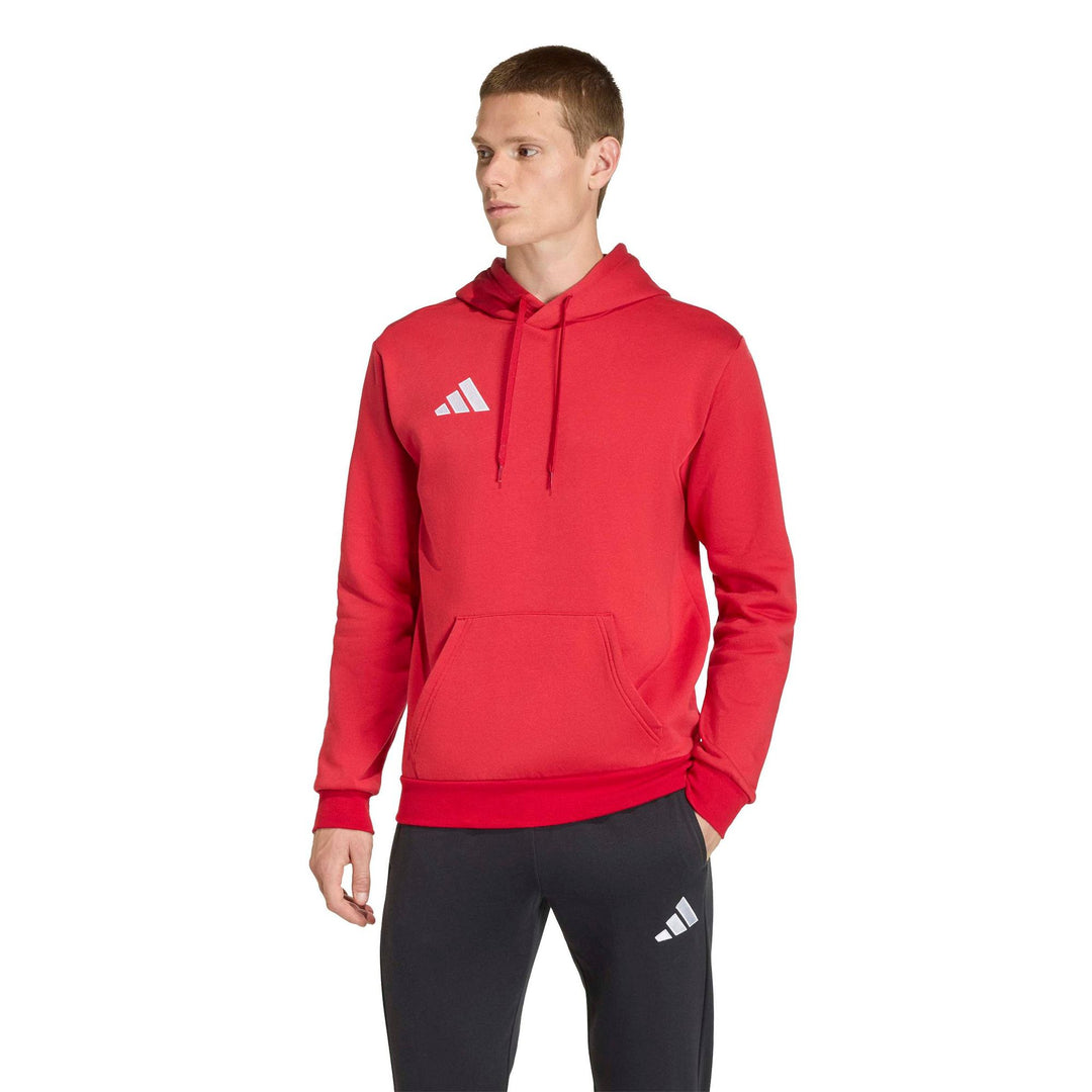 adidas Entrada 26 Hoody - tepore/white