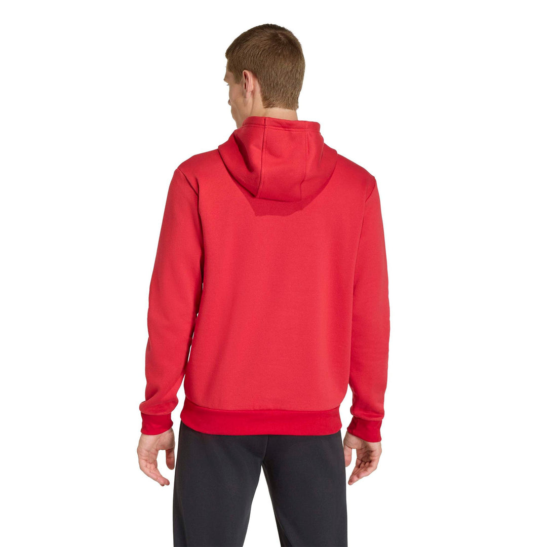 adidas Entrada 26 Hoody - tepore/white