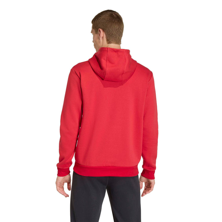 adidas Entrada 26 Hoody - tepore/white