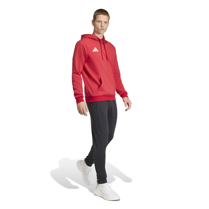 adidas Entrada 26 Hoody - tepore/white