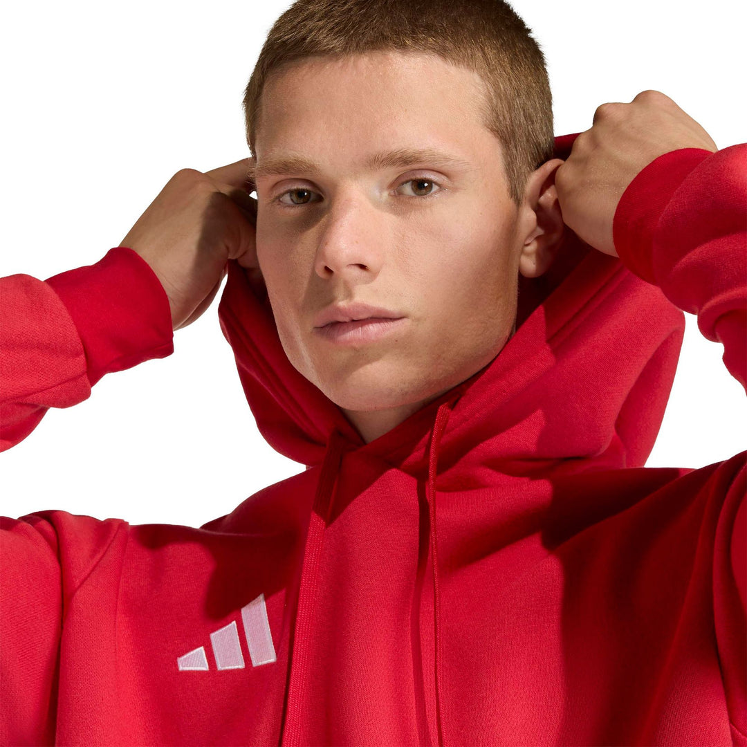 adidas Entrada 26 Hoody - tepore/white