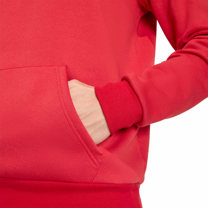 adidas Entrada 26 Hoody - tepore/white