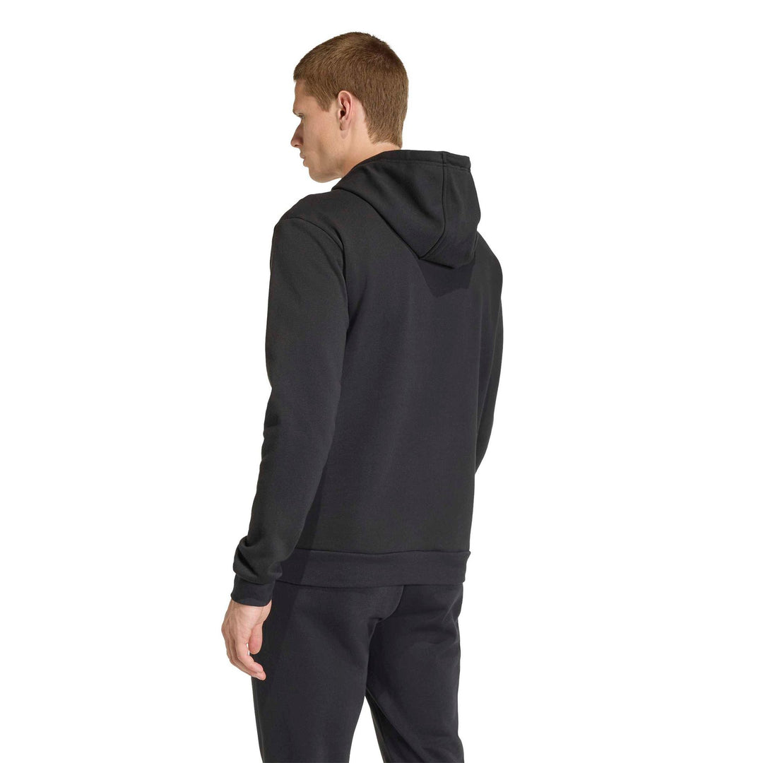 adidas Entrada 26 Hoody - black/white