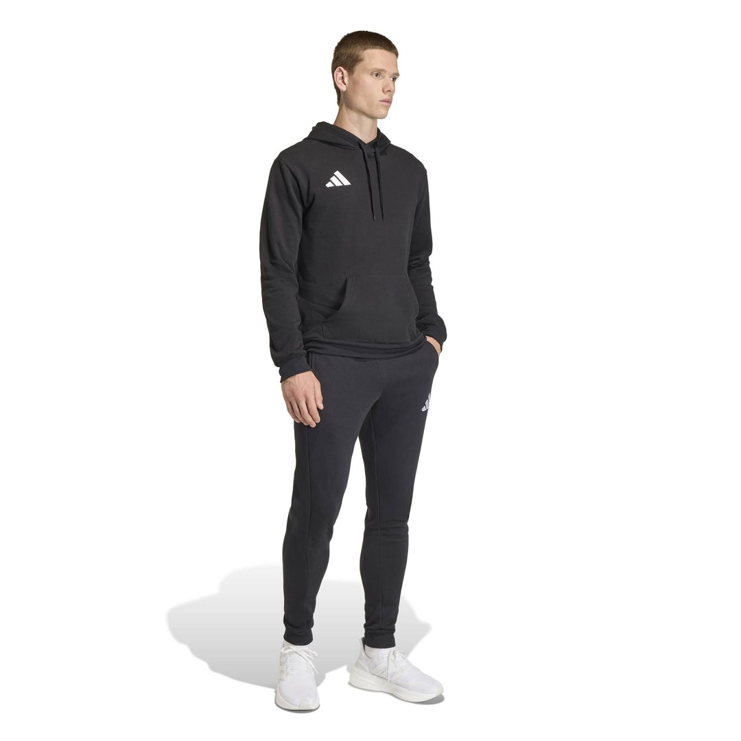 adidas Entrada 26 Hoody - black/white