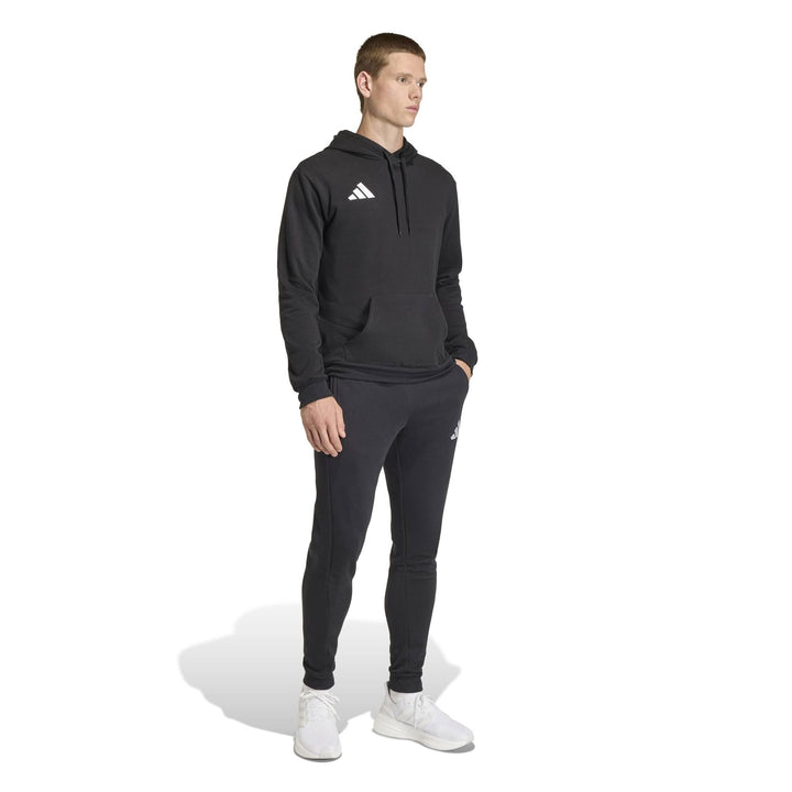 adidas Entrada 26 Hoody - black/white
