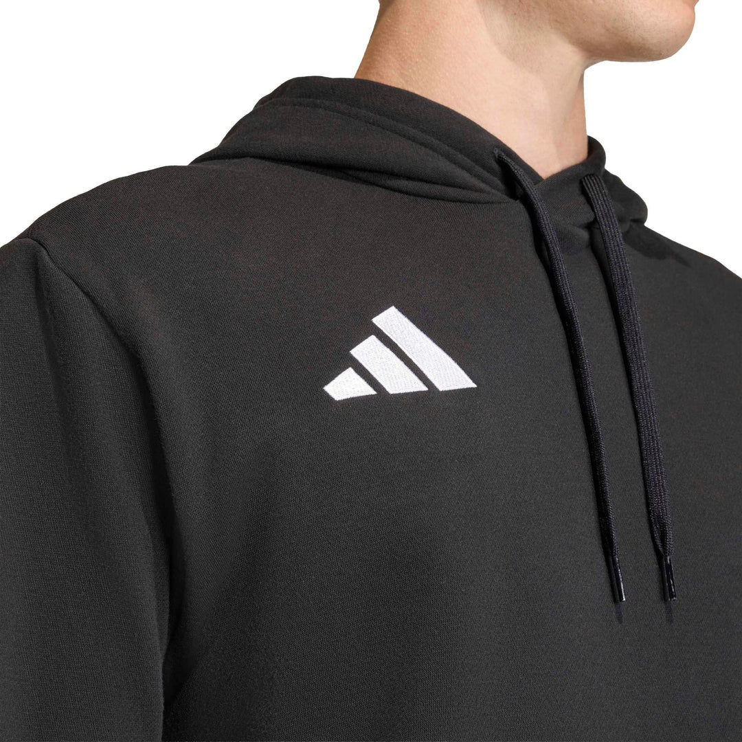 adidas Entrada 26 Hoody - black/white