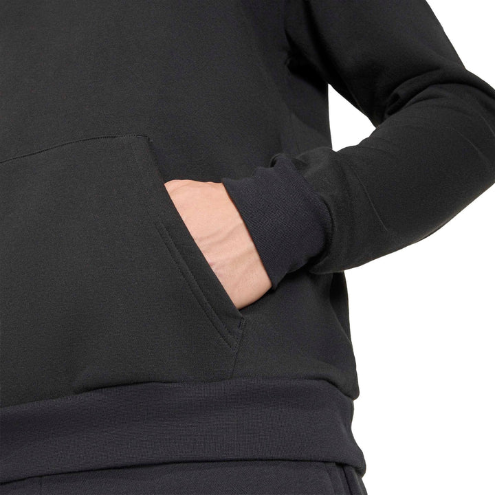 adidas Entrada 26 Hoody - black/white