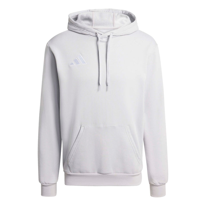 adidas Entrada 26 Hoody - tmlggr/white
