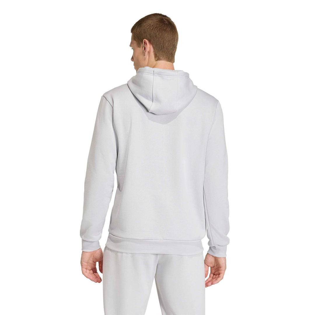 adidas Entrada 26 Hoody - tmlggr/white