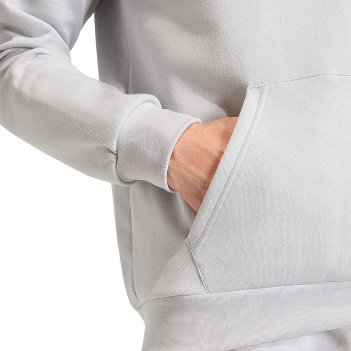 adidas Entrada 26 Hoody - tmlggr/white