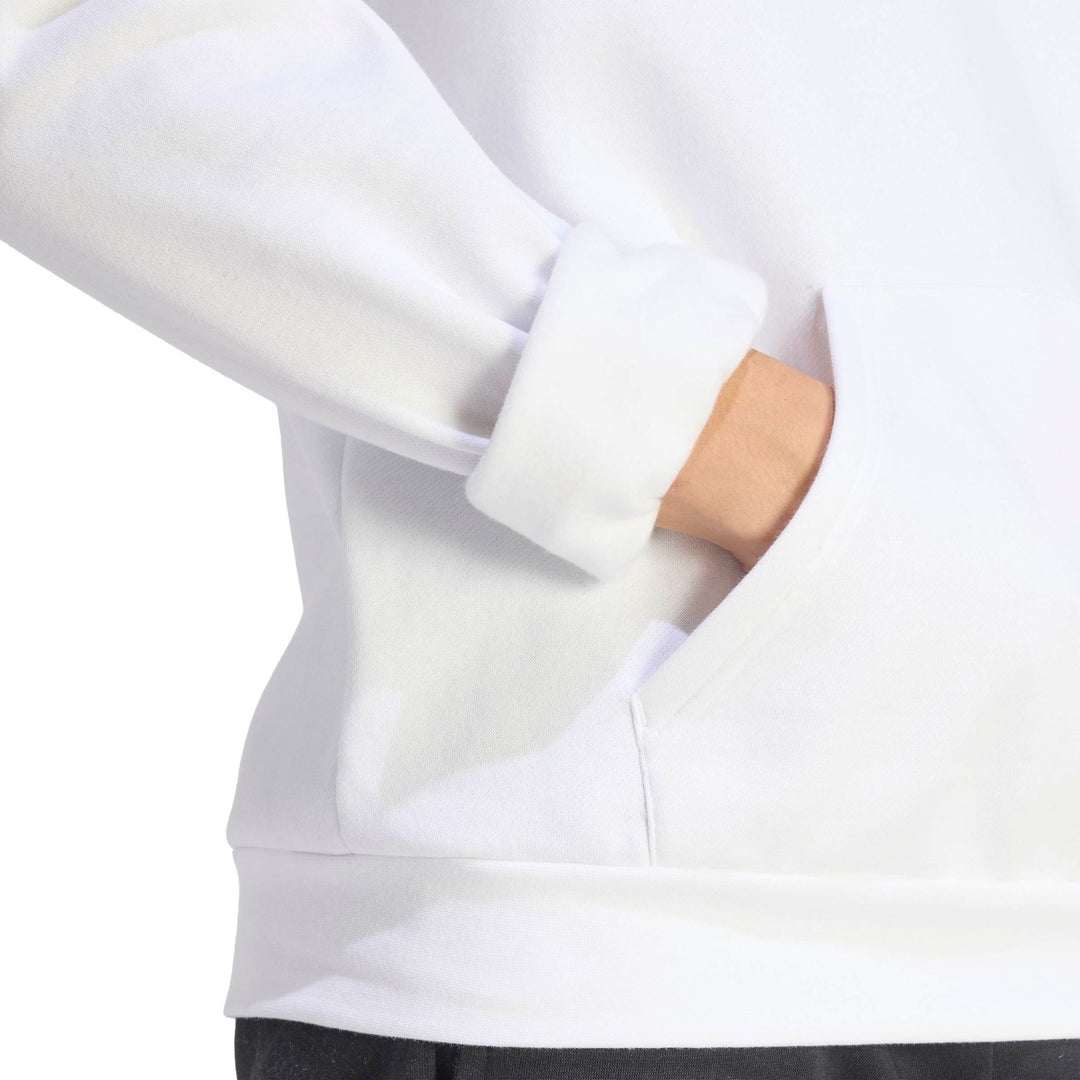 adidas Entrada 26 Hoody - white/black