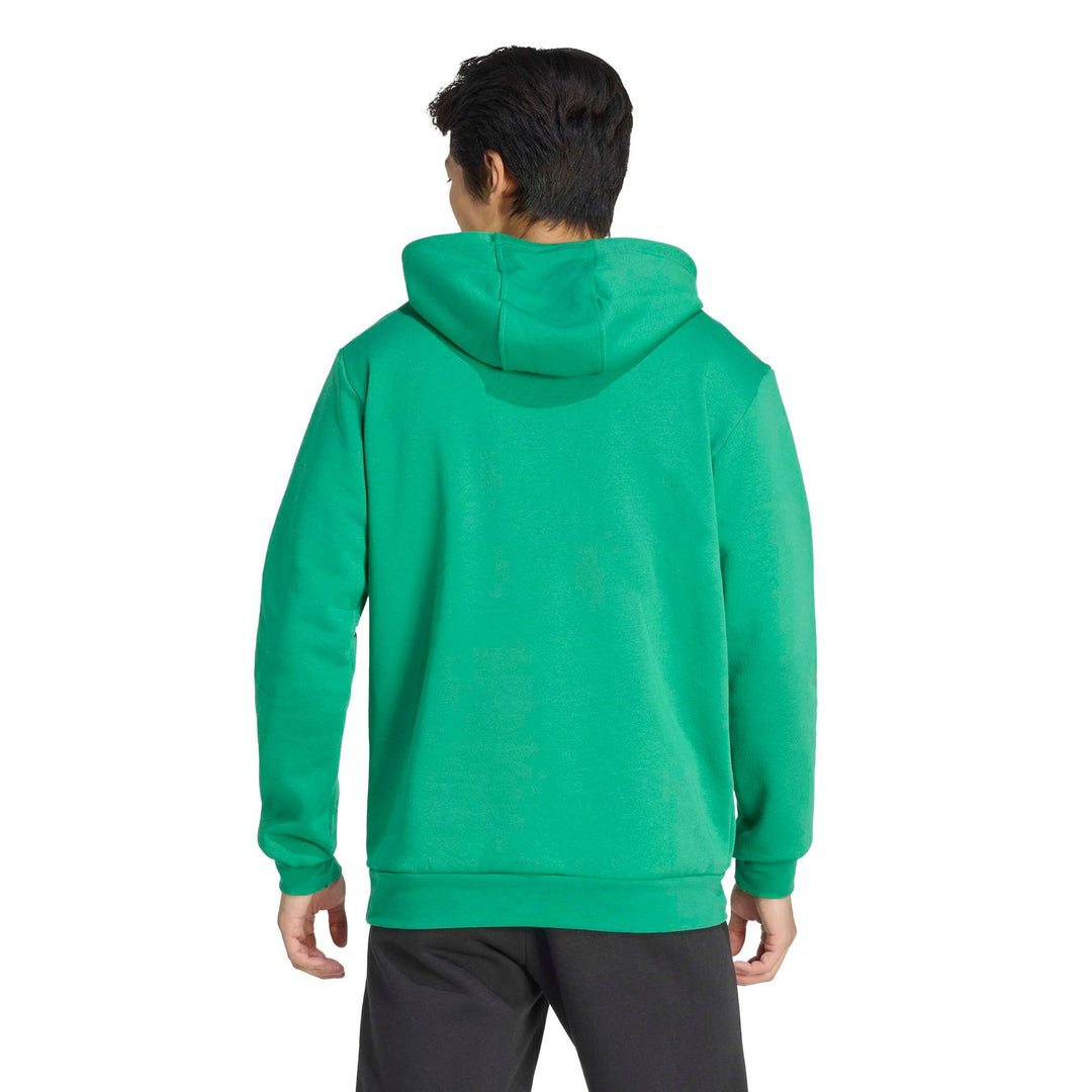 adidas Entrada 26 Hoody - teagrn/white