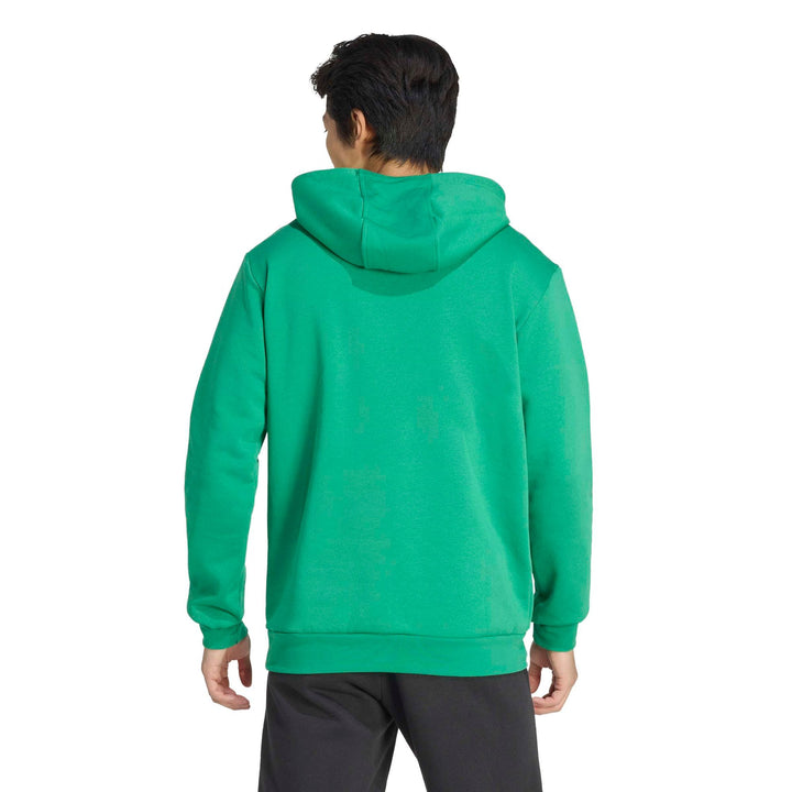 adidas Entrada 26 Hoody - teagrn/white