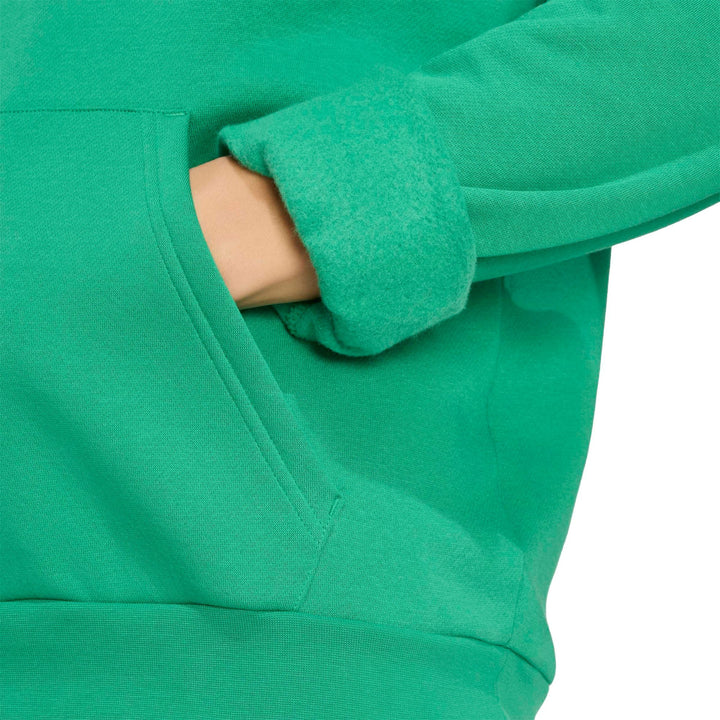 adidas Entrada 26 Hoody - teagrn/white