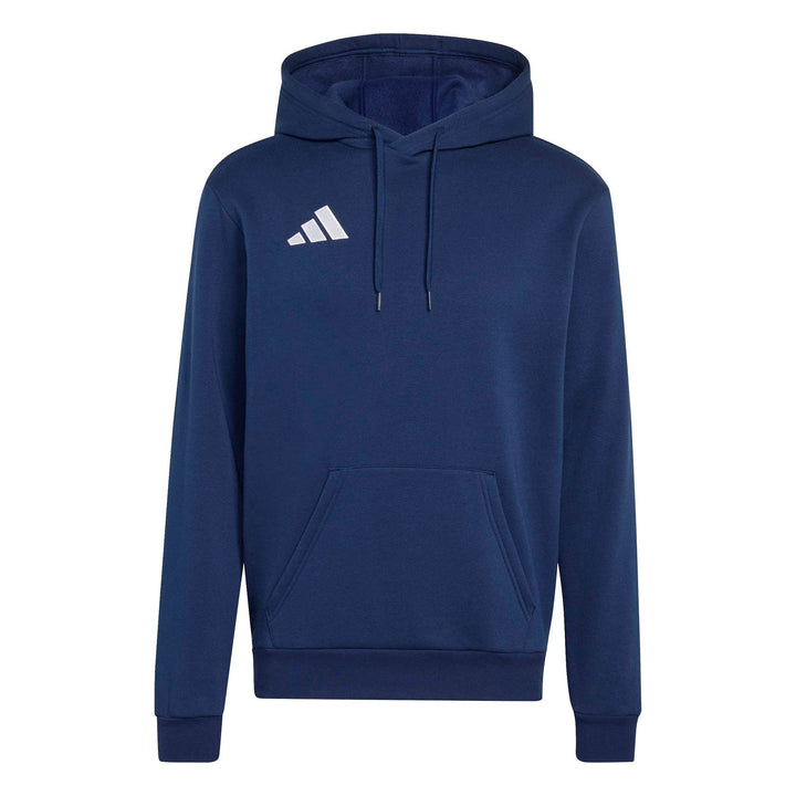 adidas Entrada 26 Hoody - tenabl/white