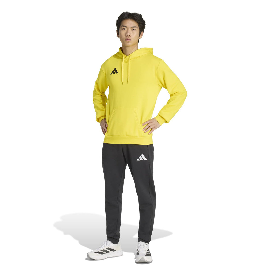 adidas Entrada 26 Hoody - tmyell/black